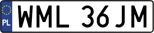 WML36JM
