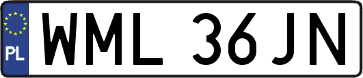 WML36JN