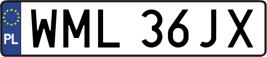WML36JX