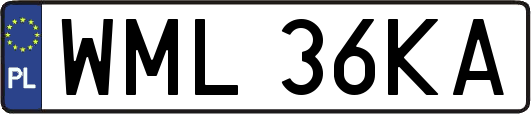 WML36KA