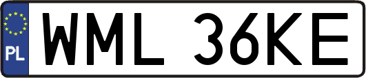 WML36KE