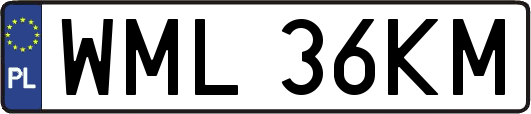WML36KM