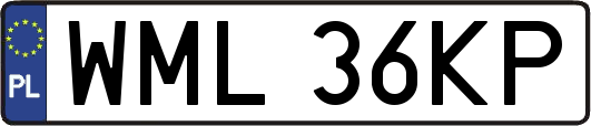WML36KP