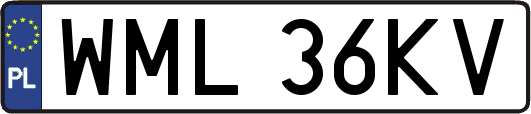 WML36KV