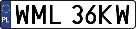 WML36KW