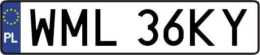 WML36KY