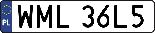 WML36L5