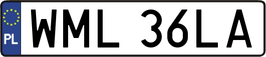 WML36LA