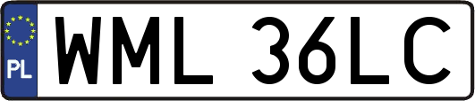 WML36LC