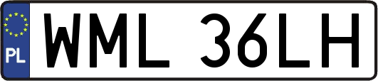 WML36LH
