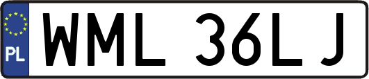 WML36LJ