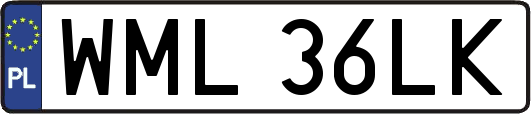 WML36LK