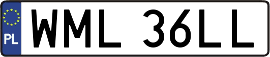 WML36LL