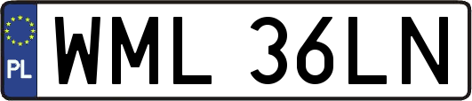 WML36LN