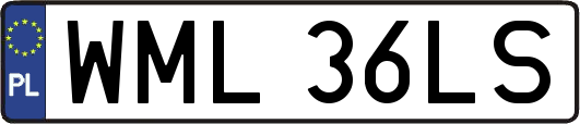 WML36LS
