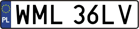 WML36LV