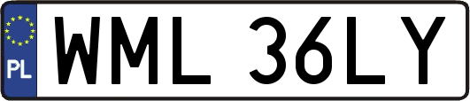 WML36LY