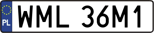 WML36M1