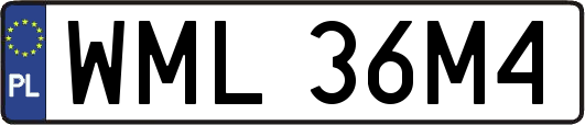 WML36M4