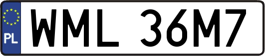 WML36M7