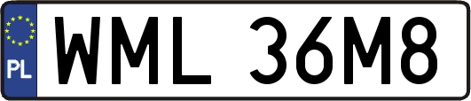WML36M8