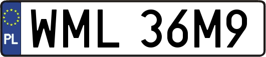 WML36M9
