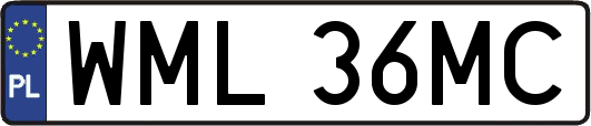 WML36MC