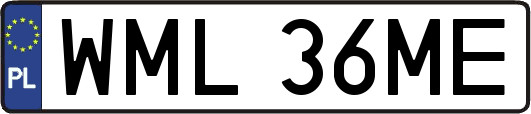WML36ME