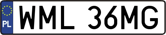 WML36MG