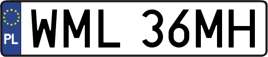WML36MH