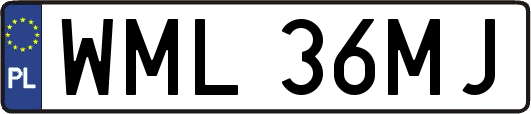 WML36MJ
