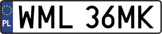 WML36MK
