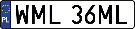 WML36ML