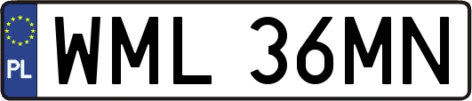 WML36MN