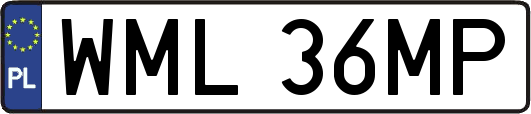 WML36MP