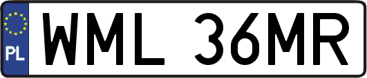 WML36MR