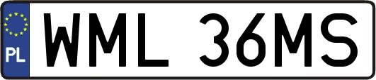WML36MS