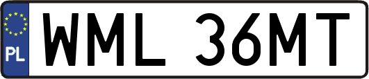 WML36MT