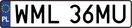 WML36MU