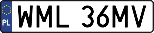 WML36MV