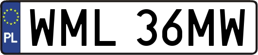 WML36MW