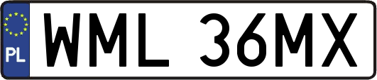 WML36MX