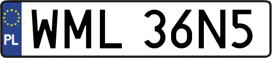 WML36N5