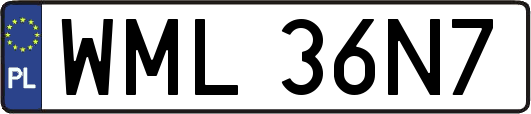 WML36N7