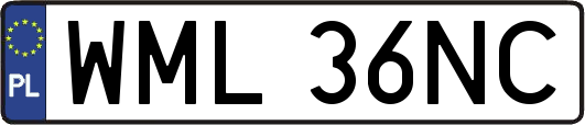 WML36NC