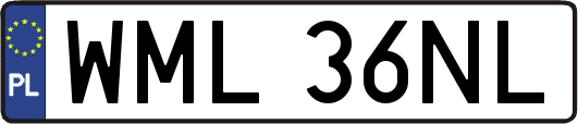 WML36NL