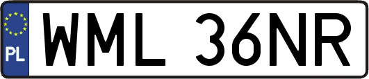 WML36NR