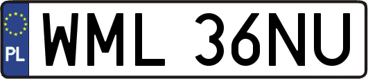 WML36NU