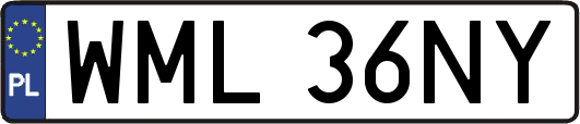 WML36NY