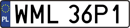 WML36P1